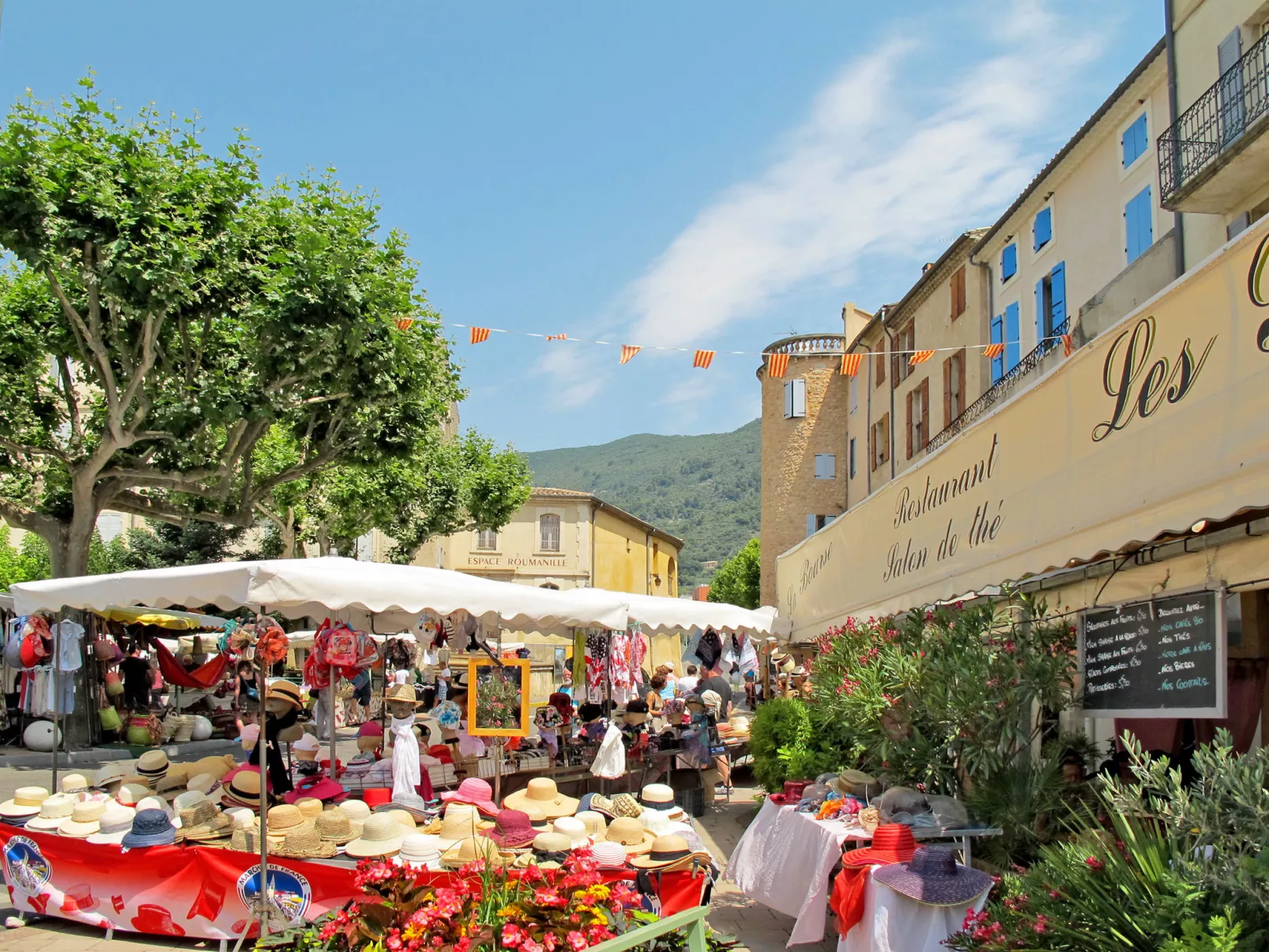 Chaud'abri-Area