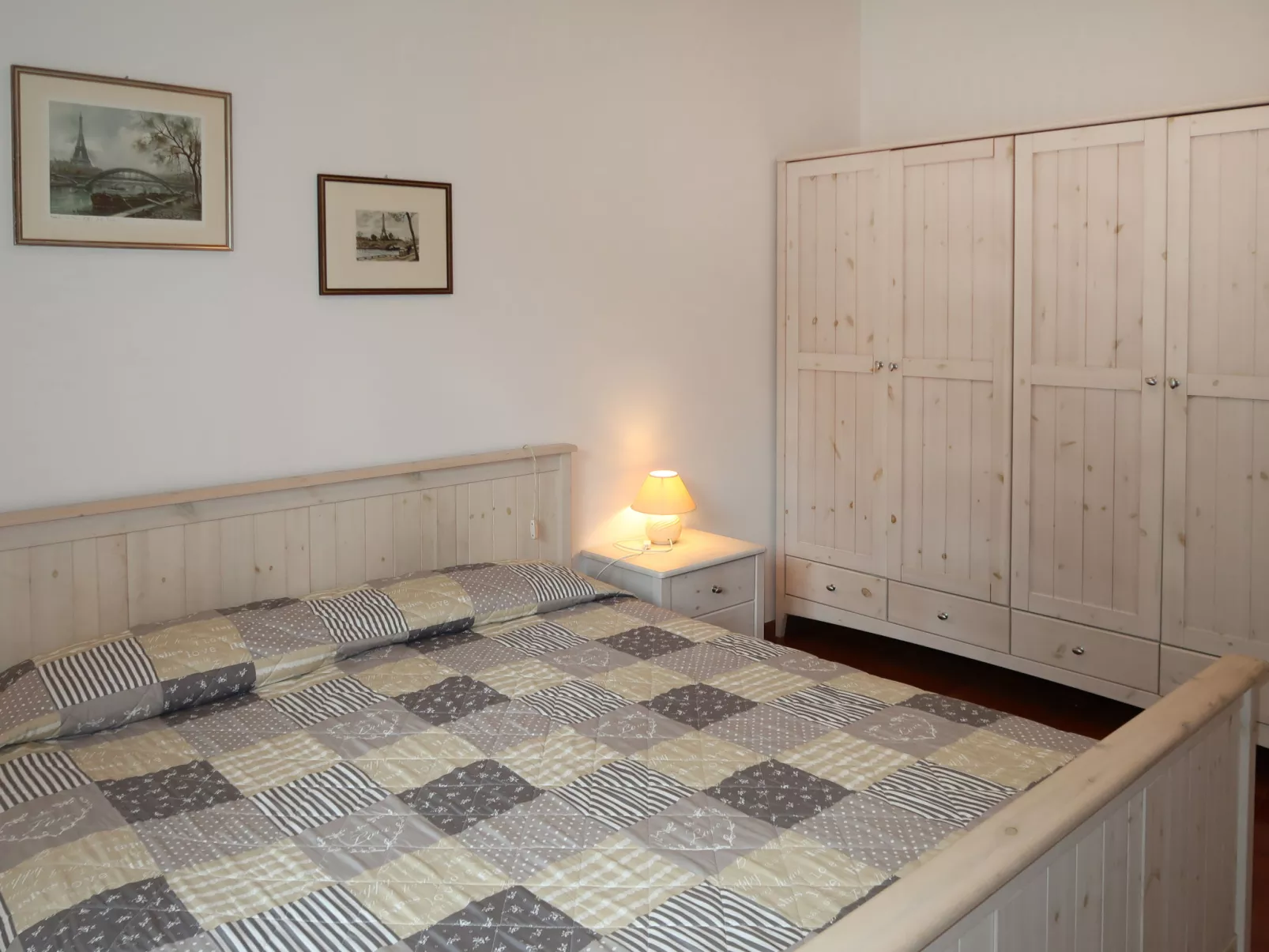 Casa Irene-Drinnen