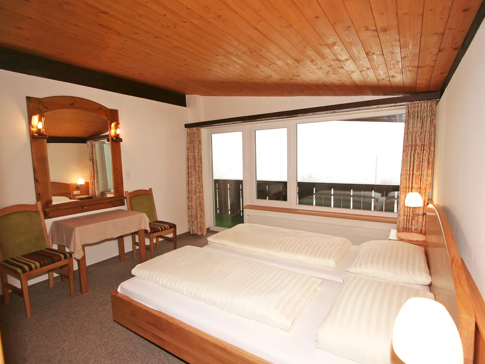 Chalet St. Wendelin - Typ A-Inside