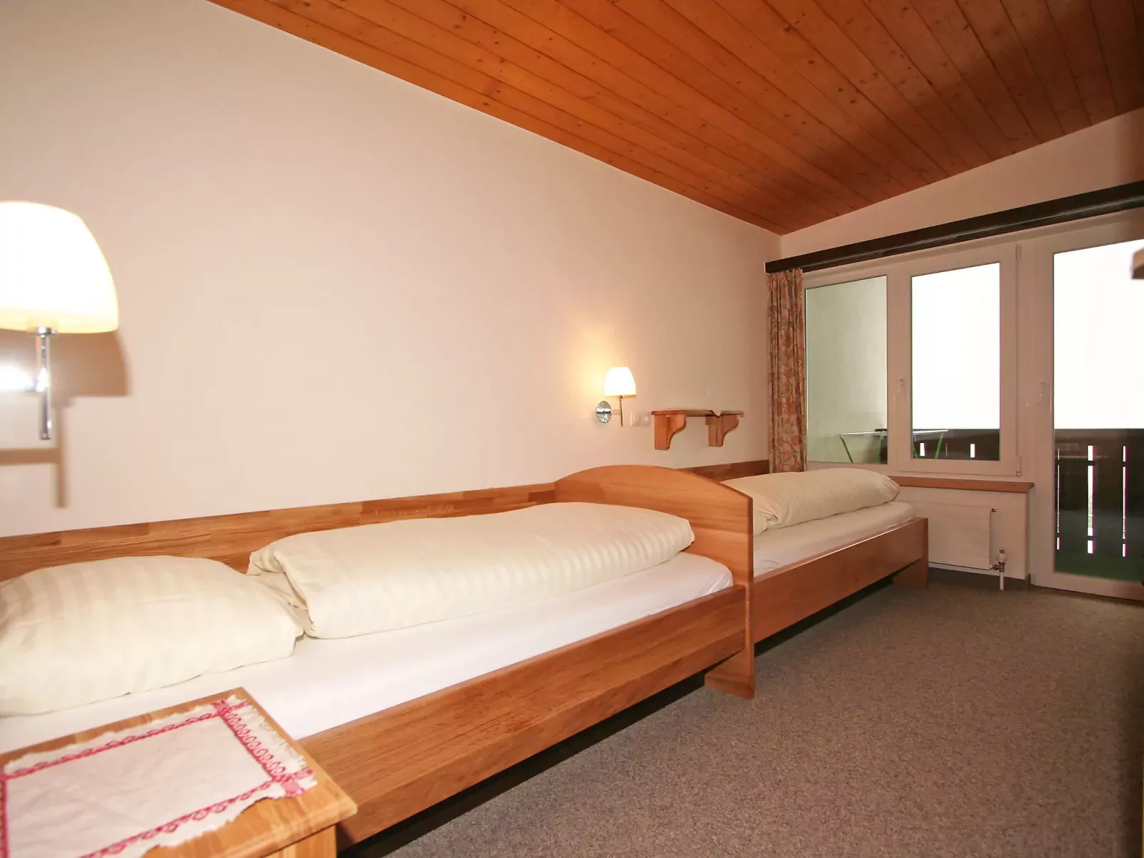 Chalet St. Wendelin - Typ A-Inside