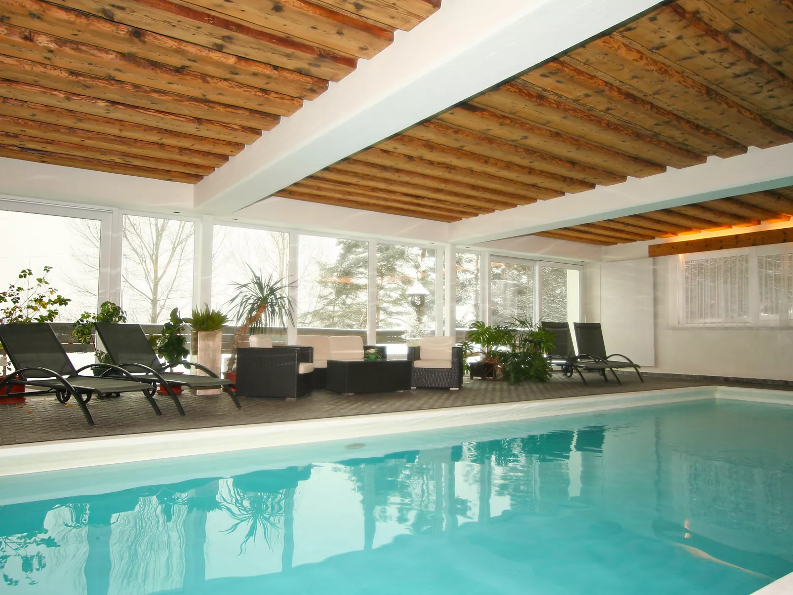 Chalet St. Wendelin - Typ A-Inside