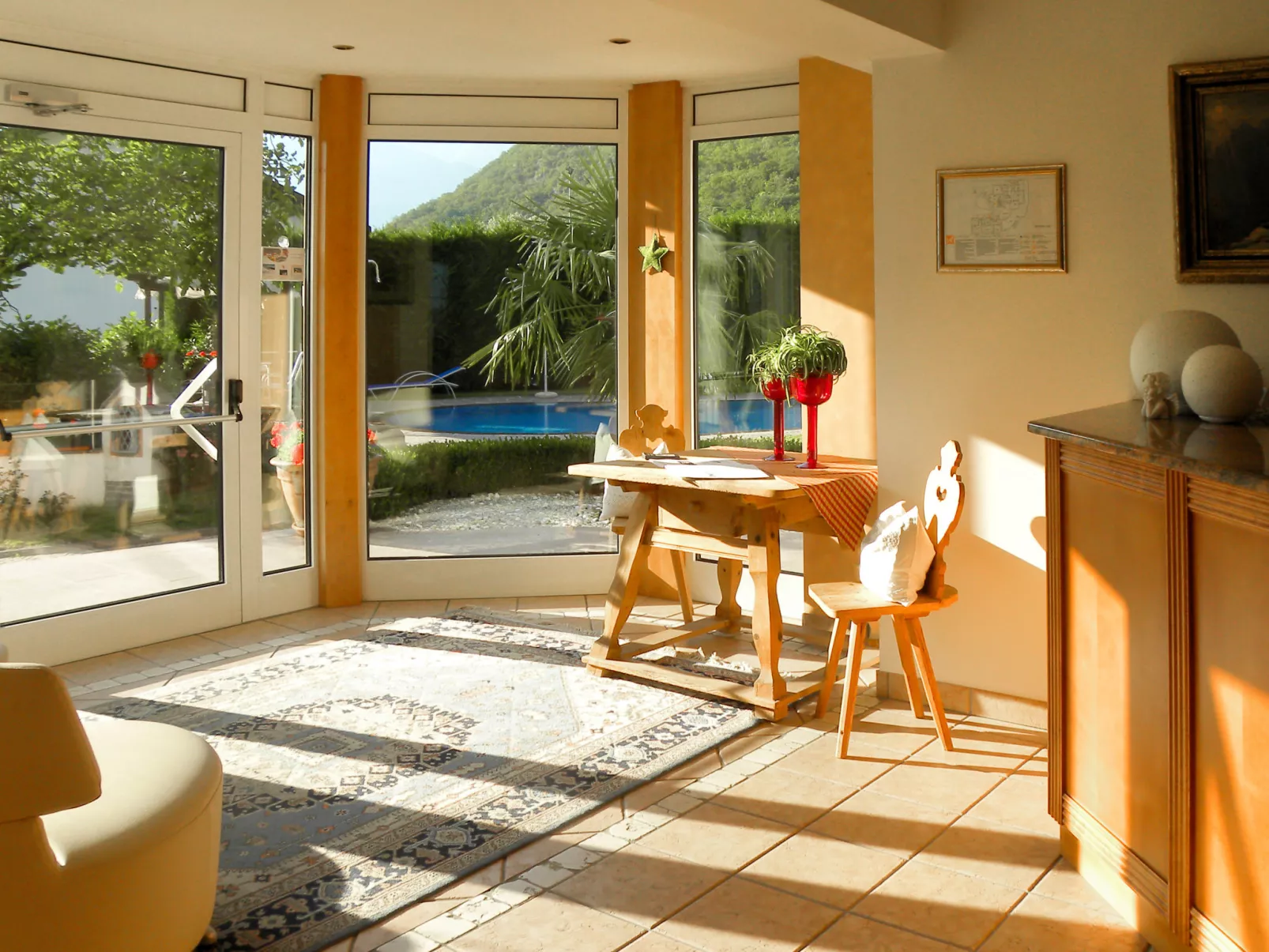 Schöneck-Inside