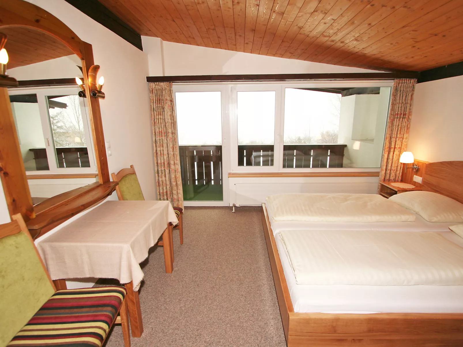 Chalet St. Wendelin - Typ A-Inside