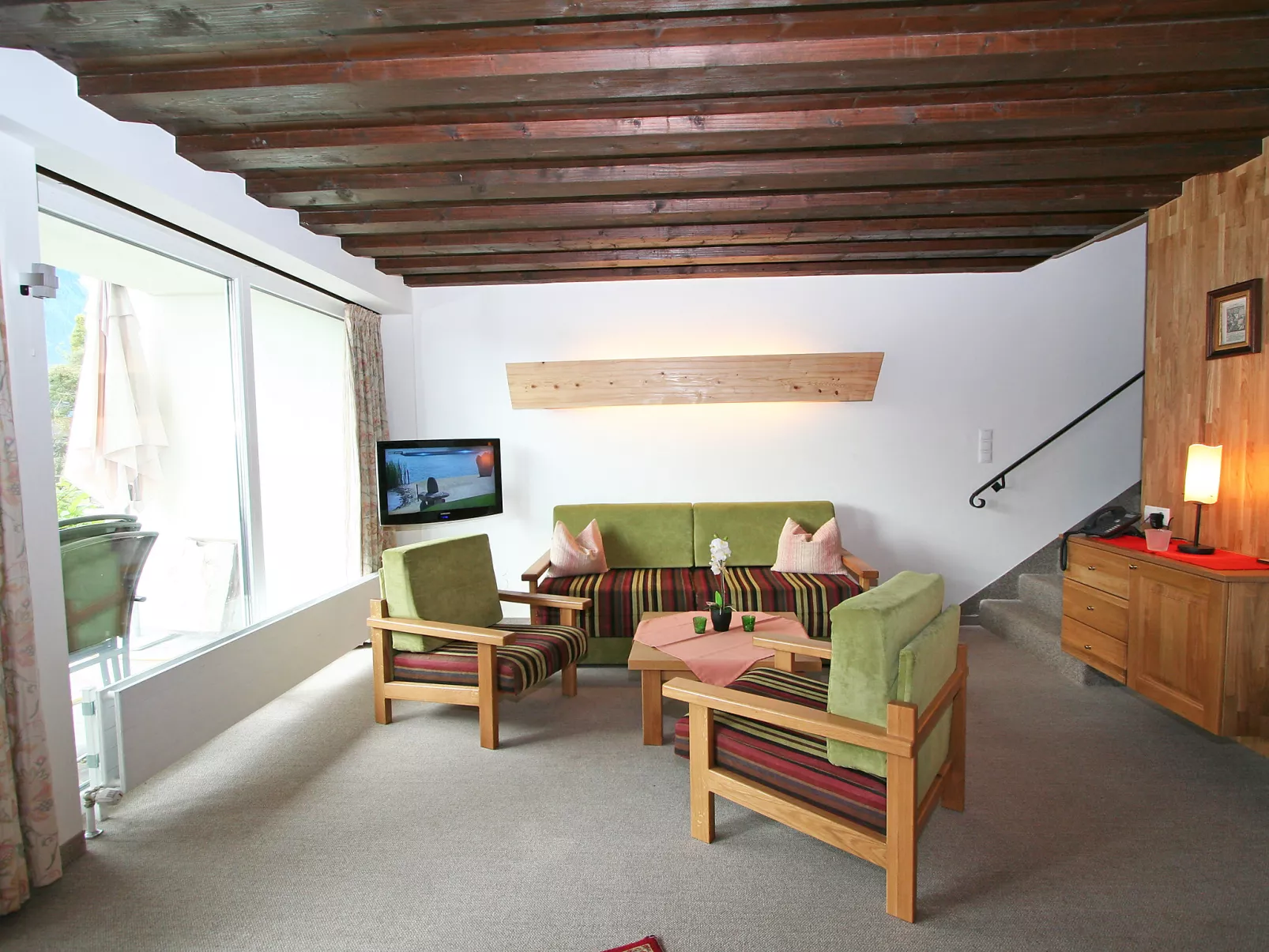Chalet St. Wendelin - Typ A-Inside