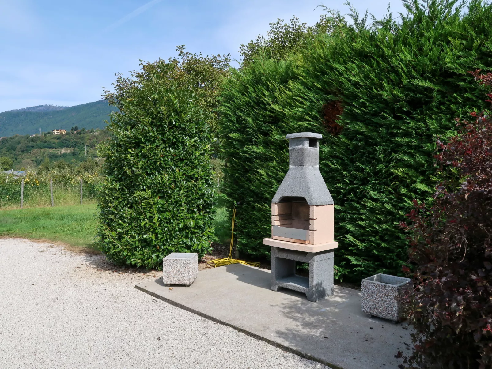 Casa Irene-Draußen