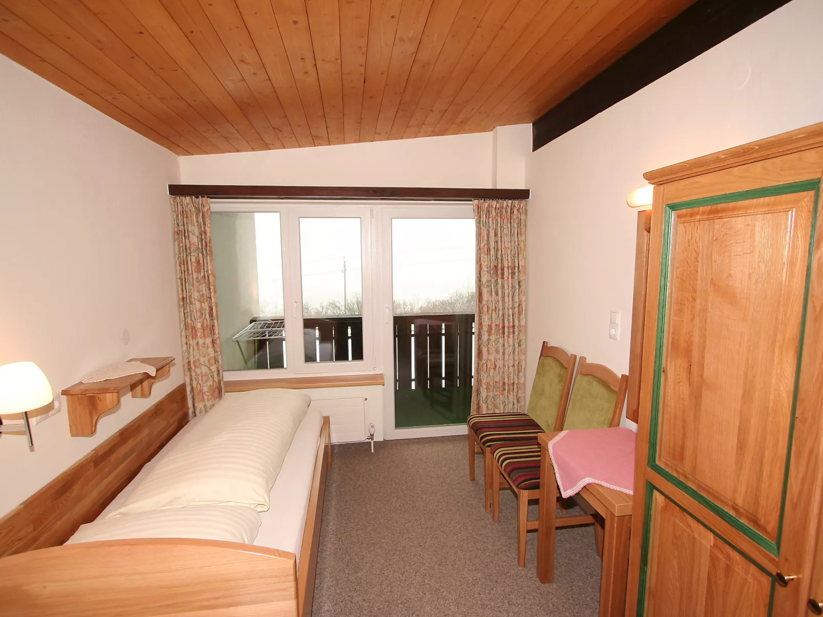 Chalet St. Wendelin - Typ A-Inside