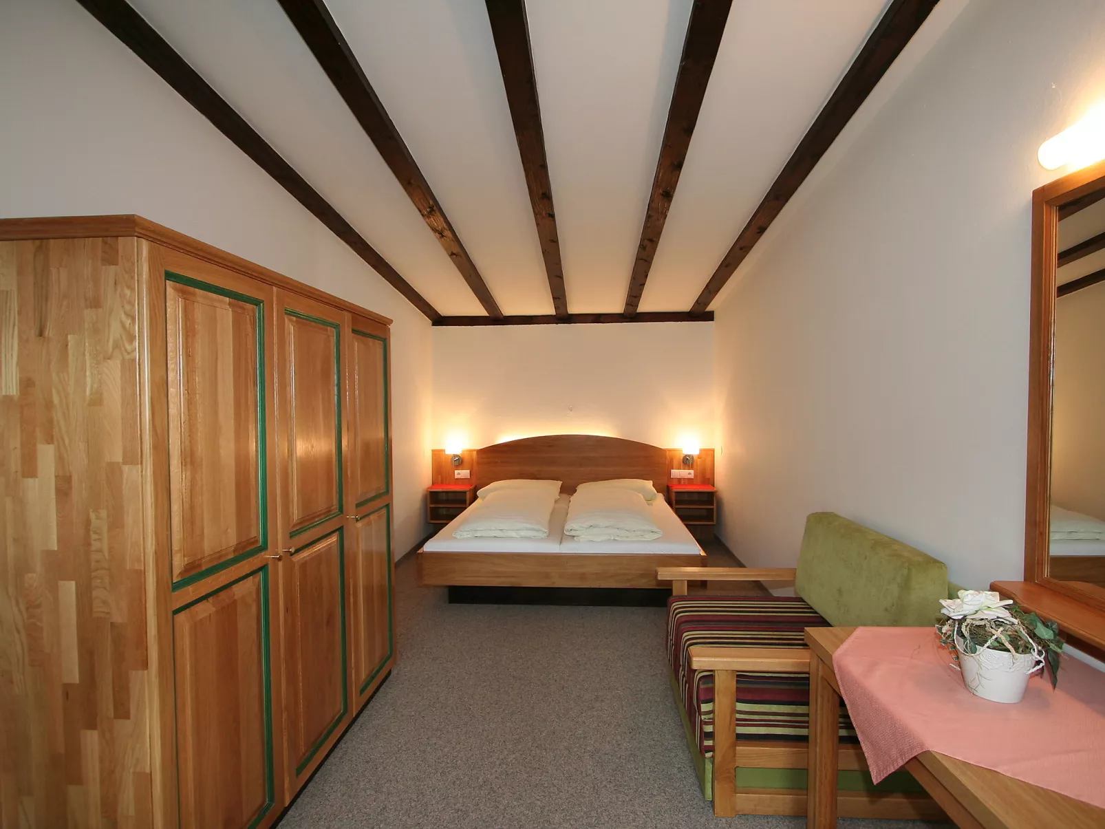Chalet St. Wendelin - Typ A-Inside