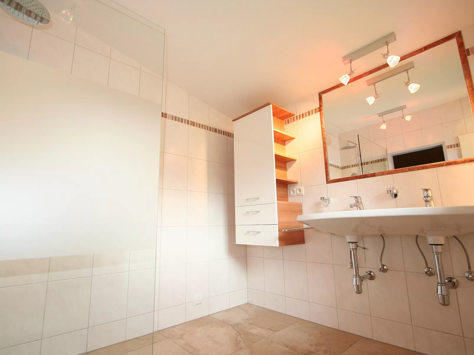 Chalet St. Wendelin - Typ A-Inside
