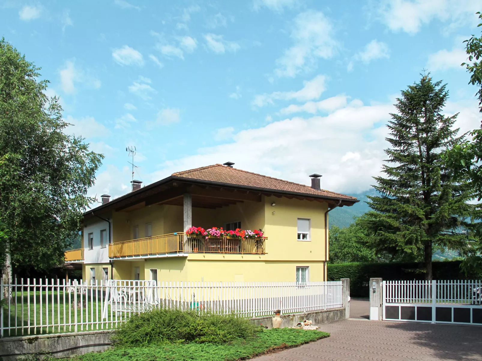 Casa Irene-Draußen