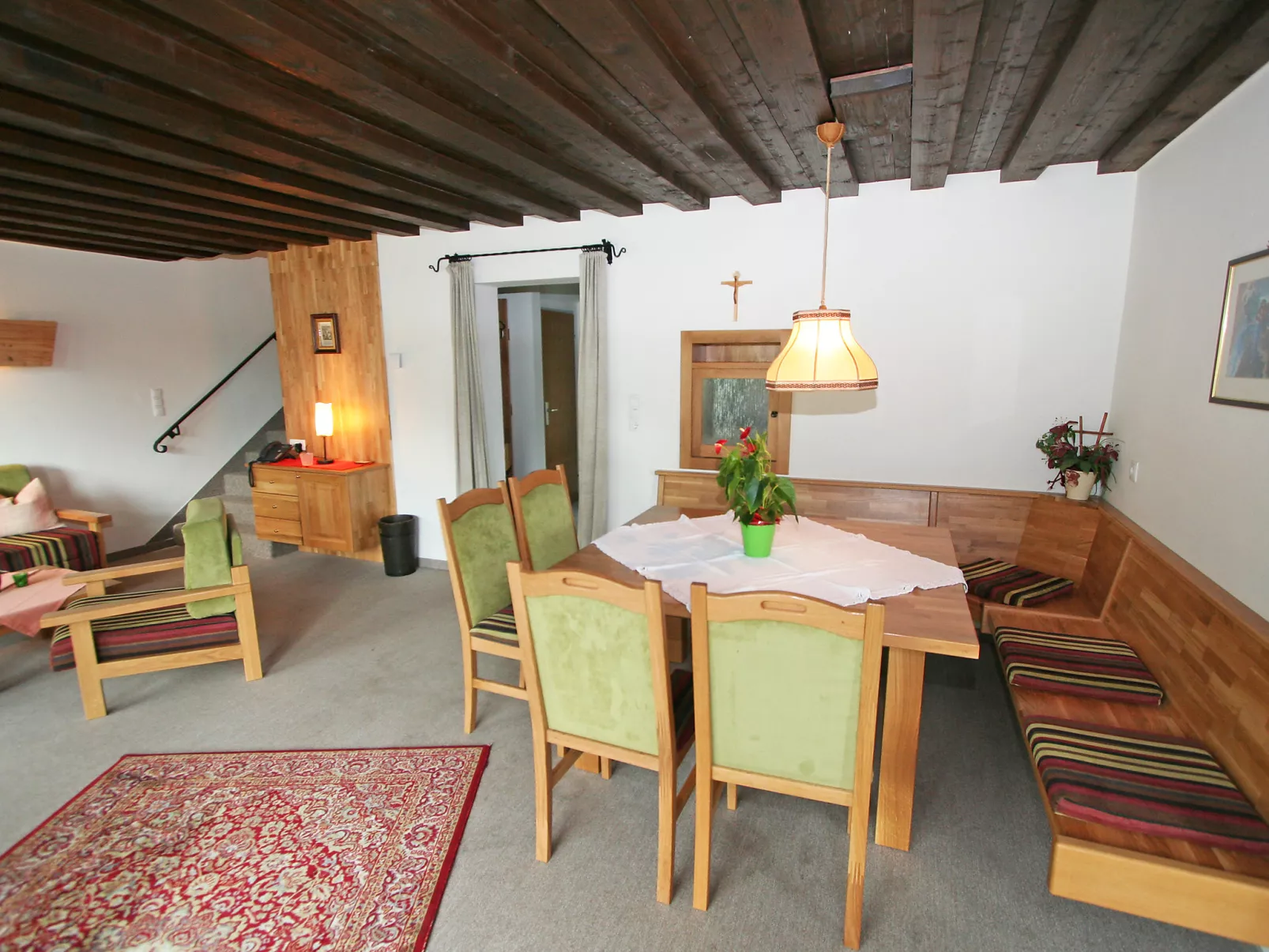 Chalet St. Wendelin - Typ A-Inside