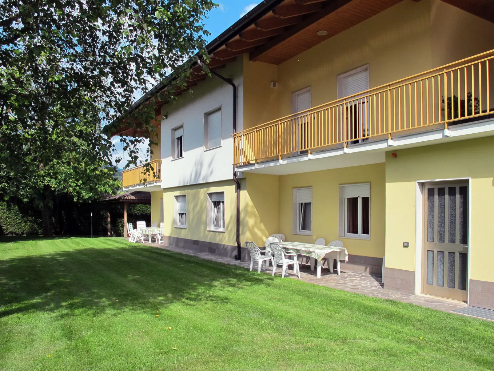 Casa Irene-Draußen