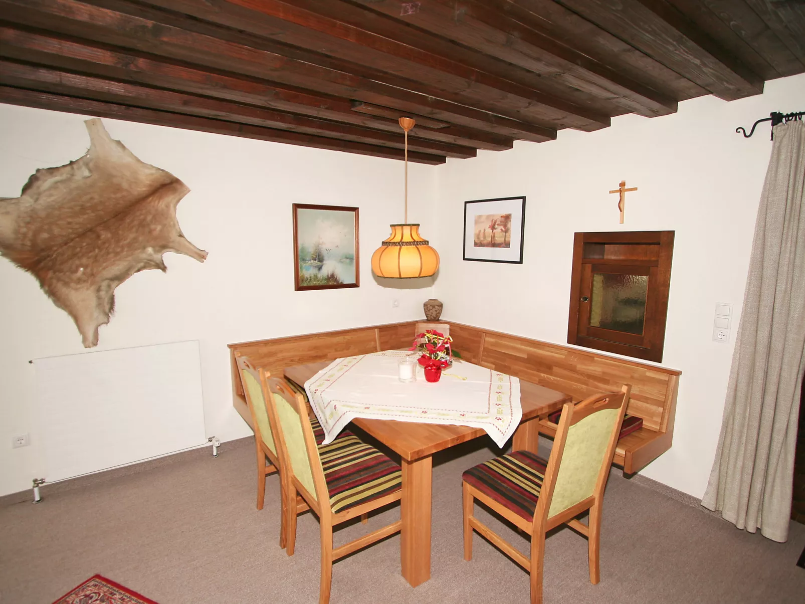 Chalet St. Wendelin - Typ A-Inside