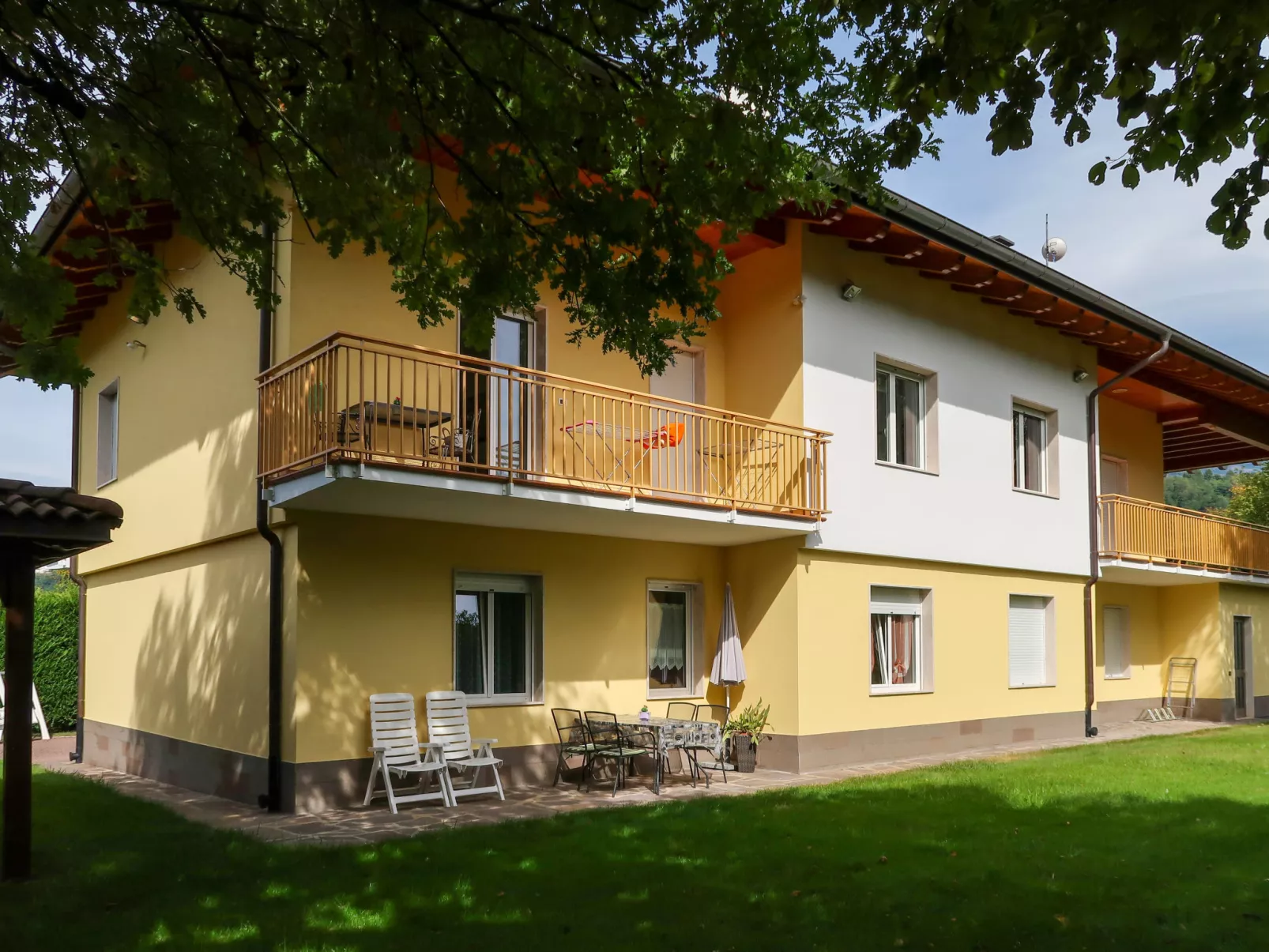 Casa Irene-Draußen
