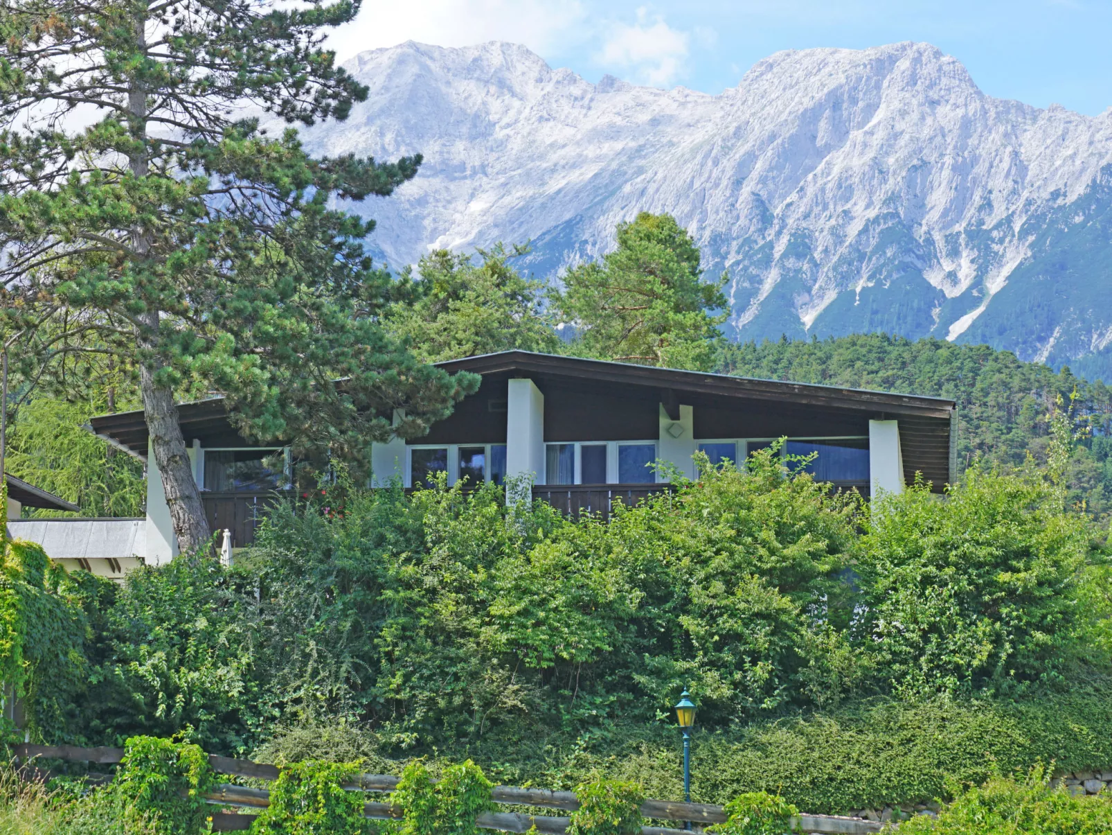 Chalet St. Wendelin - Typ A-Outside
