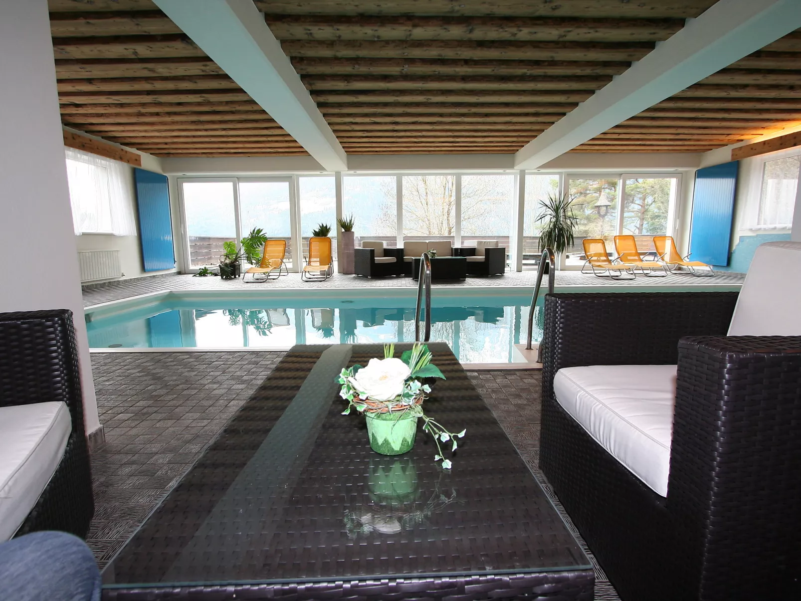 Chalet St. Wendelin - Typ A-Inside