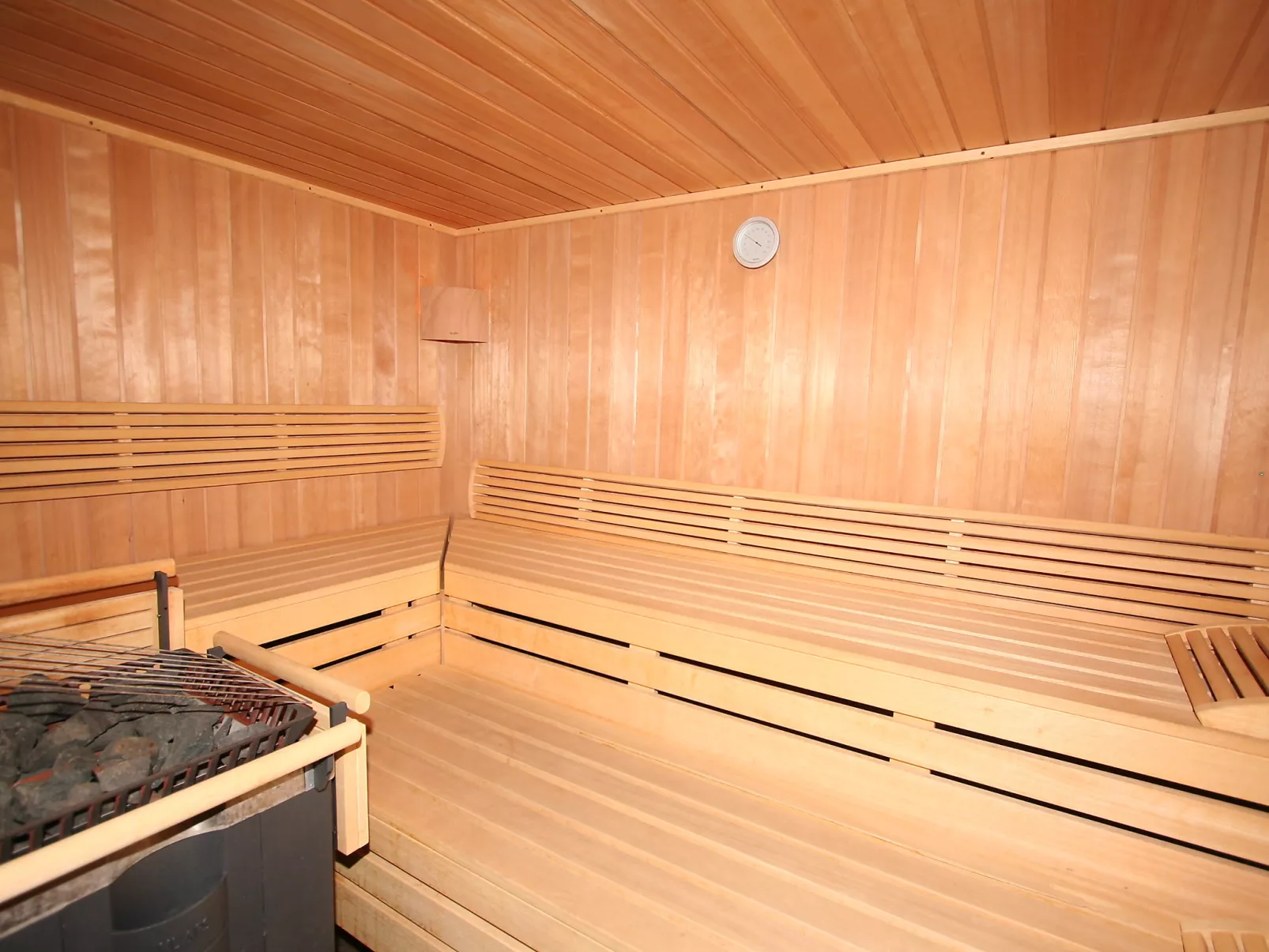 Chalet St. Wendelin - Typ A-Inside