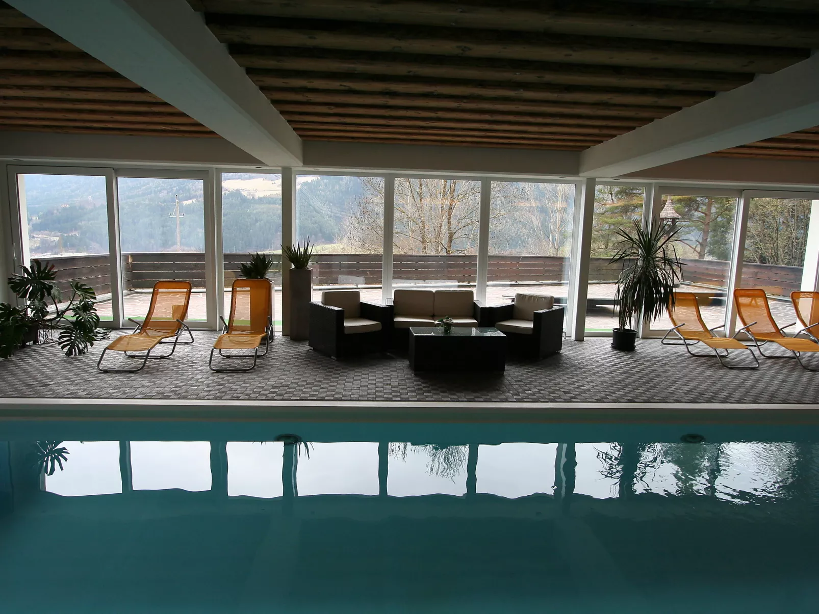 Chalet St. Wendelin - Typ A-Inside
