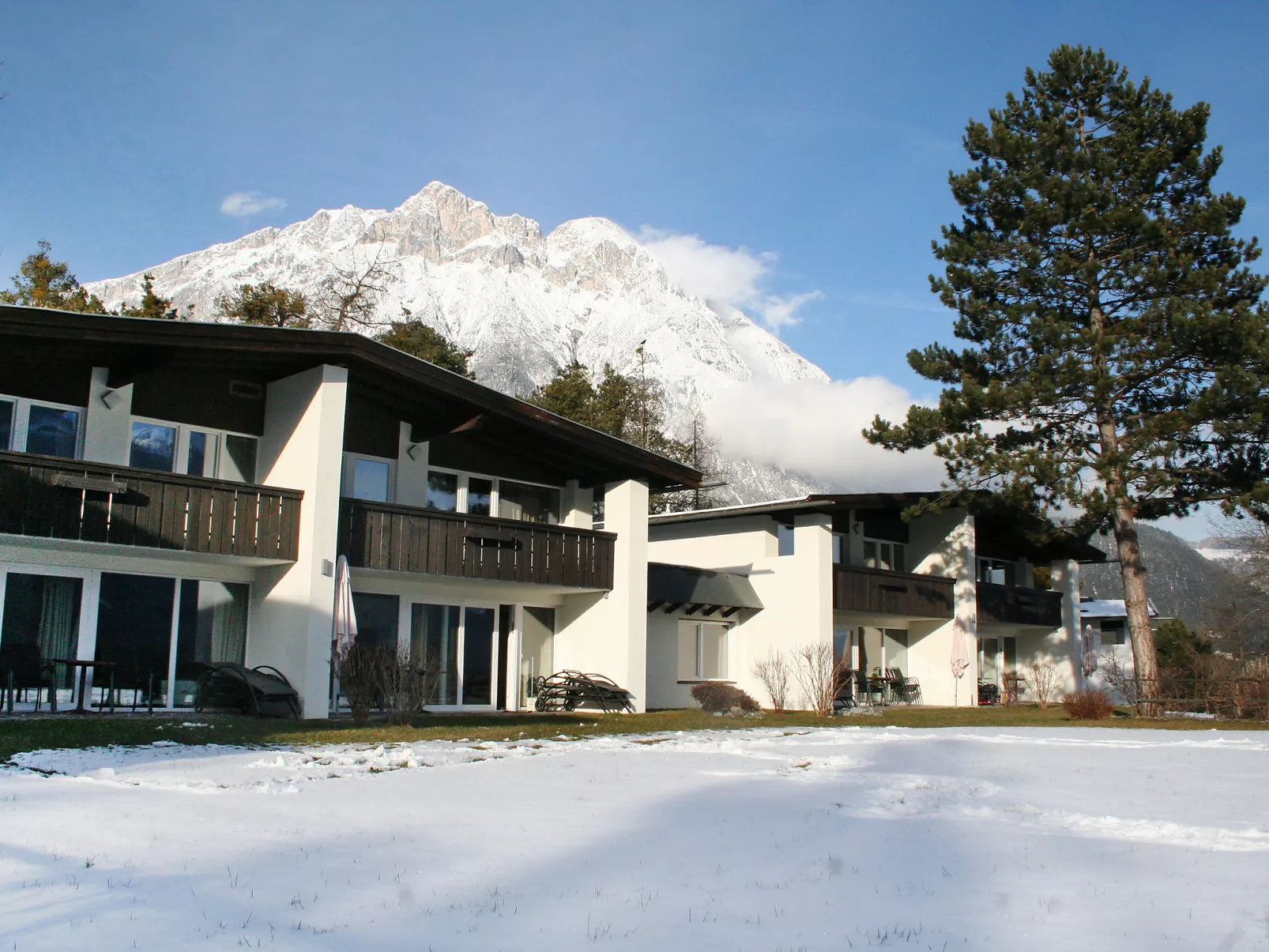 Chalet St. Wendelin - Typ A-Outside
