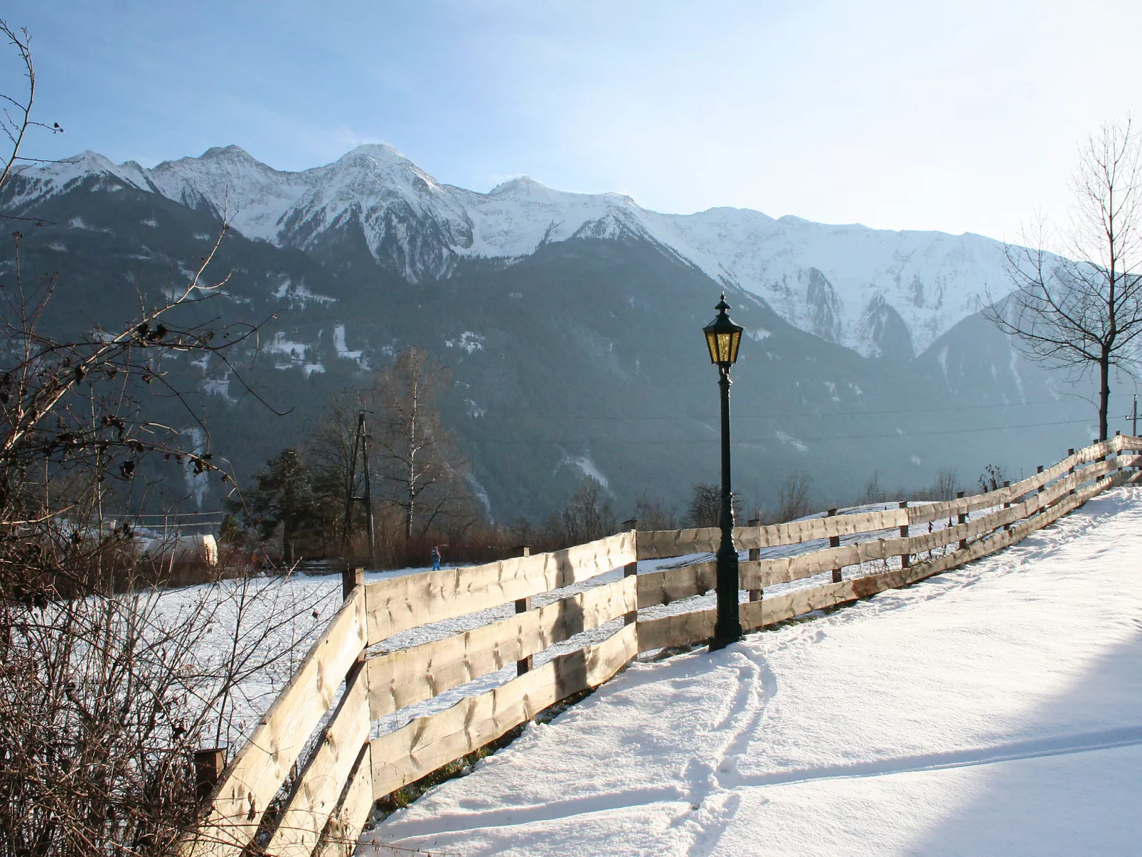 Chalet St. Wendelin - Typ A-Outside