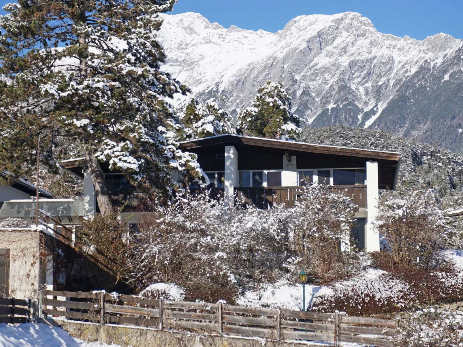 Chalet St. Wendelin - Typ A-Outside