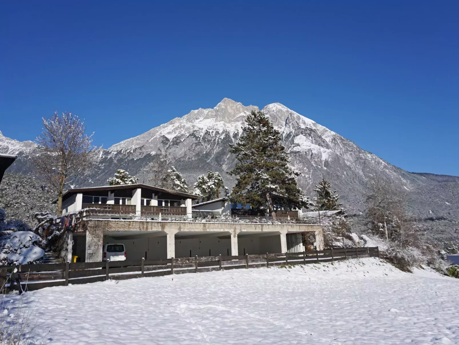 Chalet St. Wendelin - Typ A-Outside