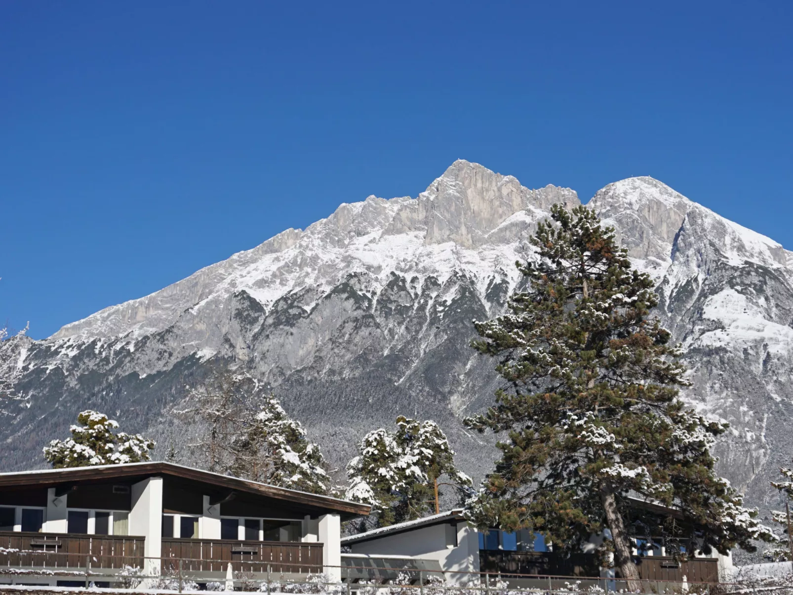 Chalet St. Wendelin - Typ A-Outside