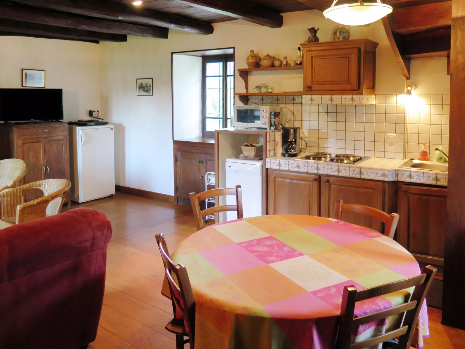 Le Moulin-Inside