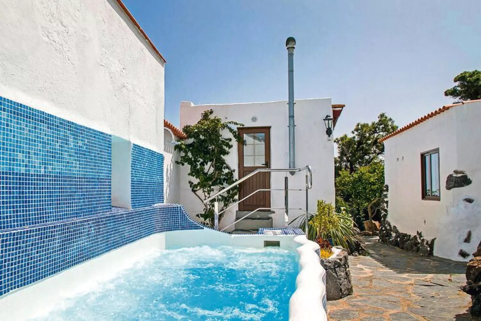Finca La Hoya / 1-2 Personen-Schwimmbad