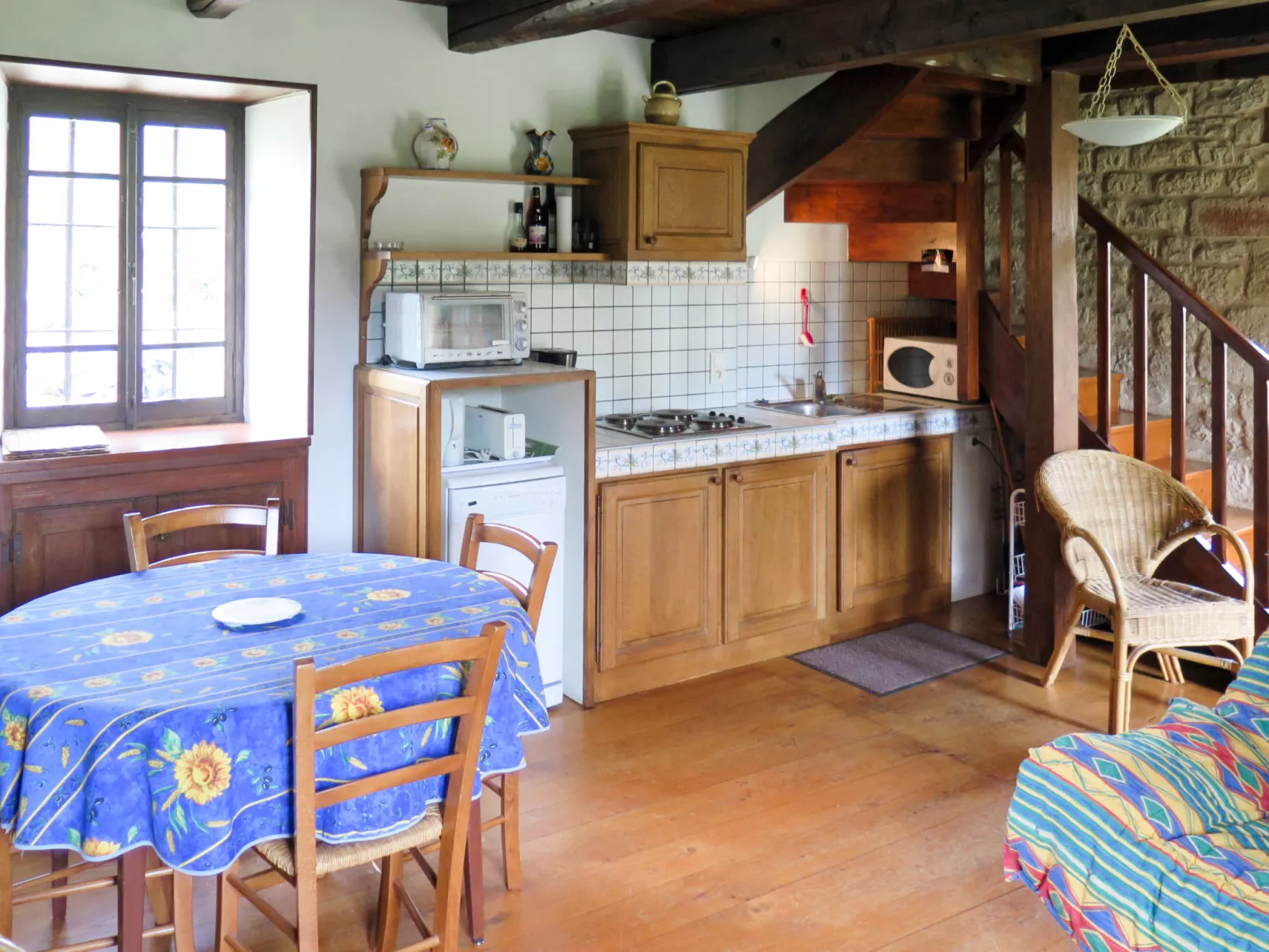 Le Moulin-Inside