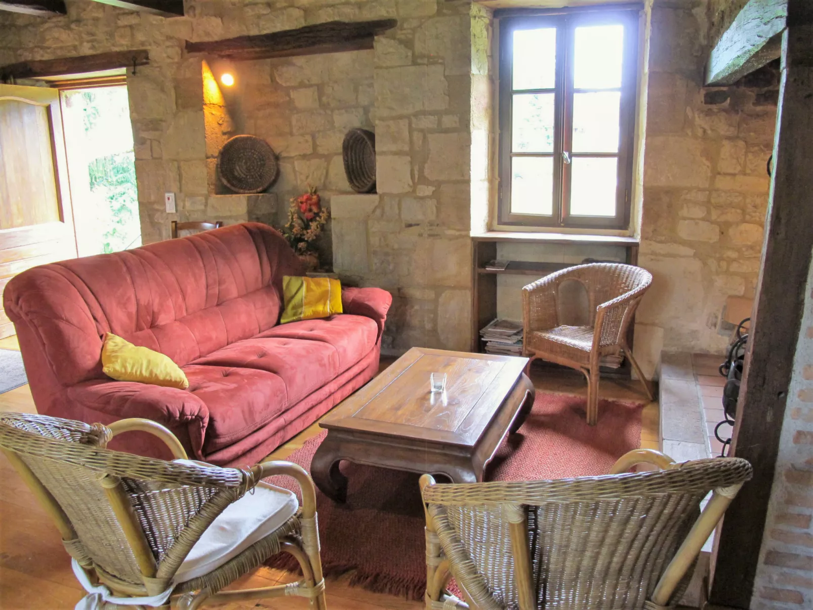 Le Moulin-Inside