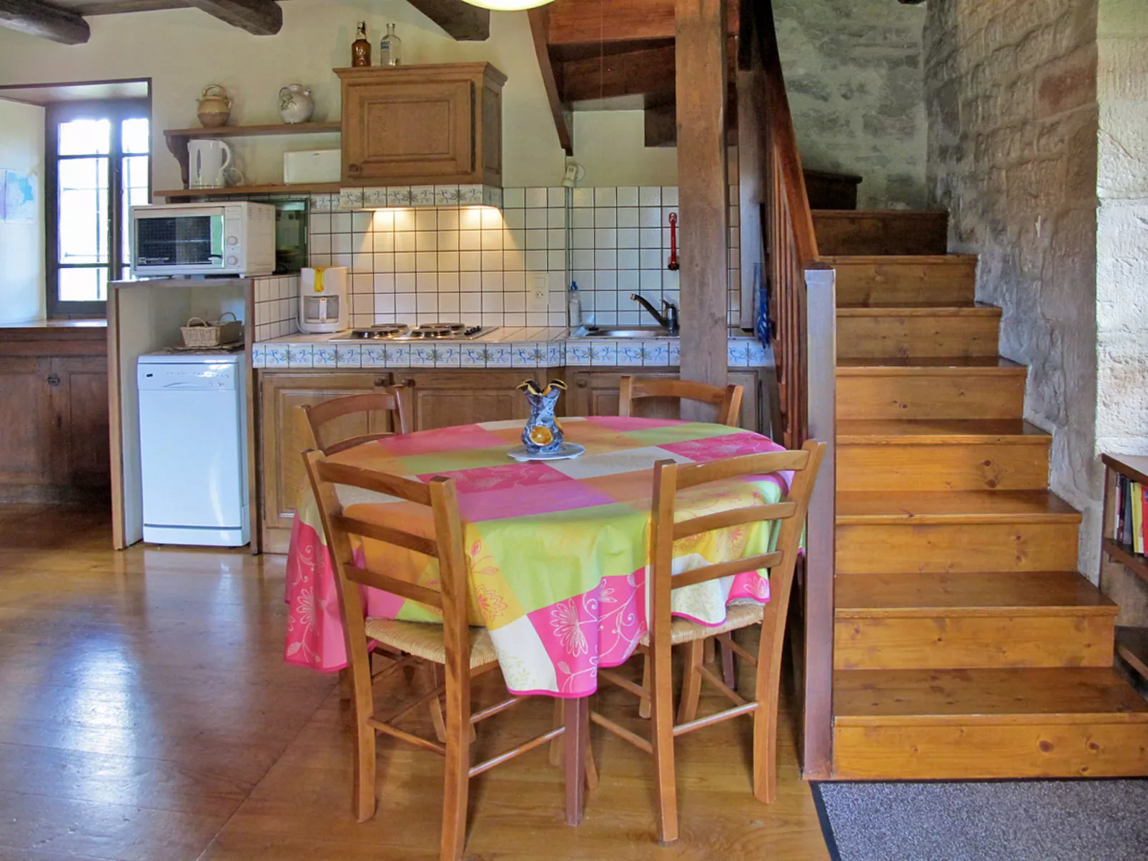 Le Moulin-Inside