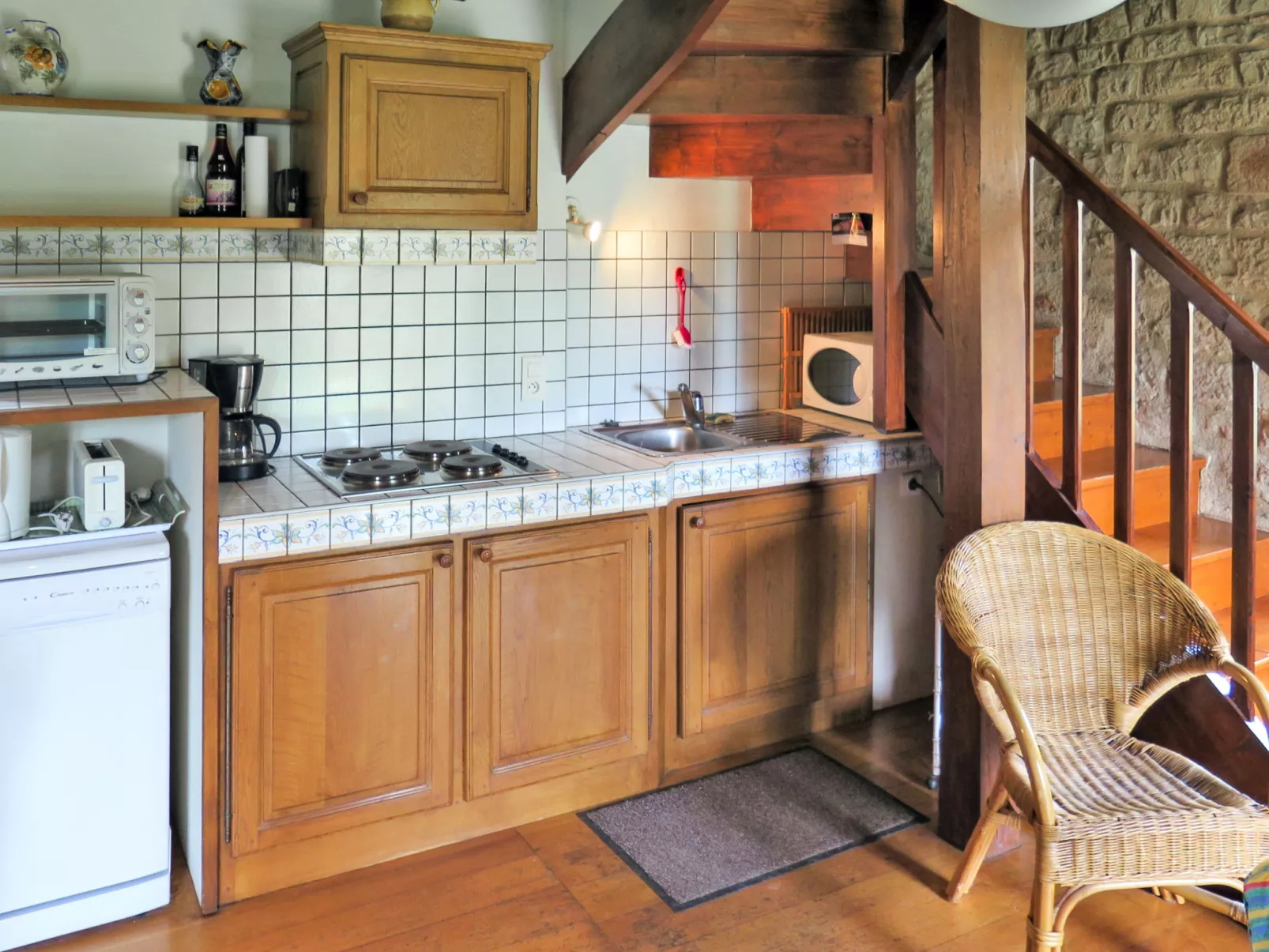 Le Moulin-Inside