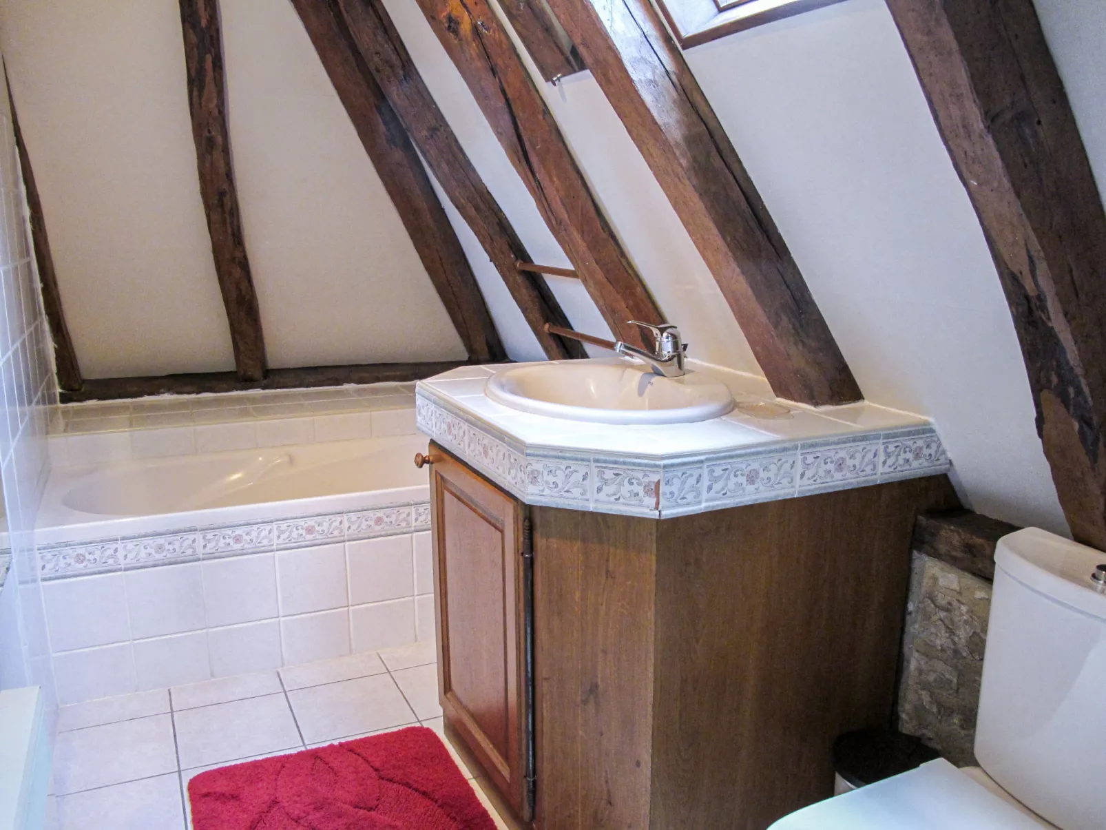 Le Moulin-Inside