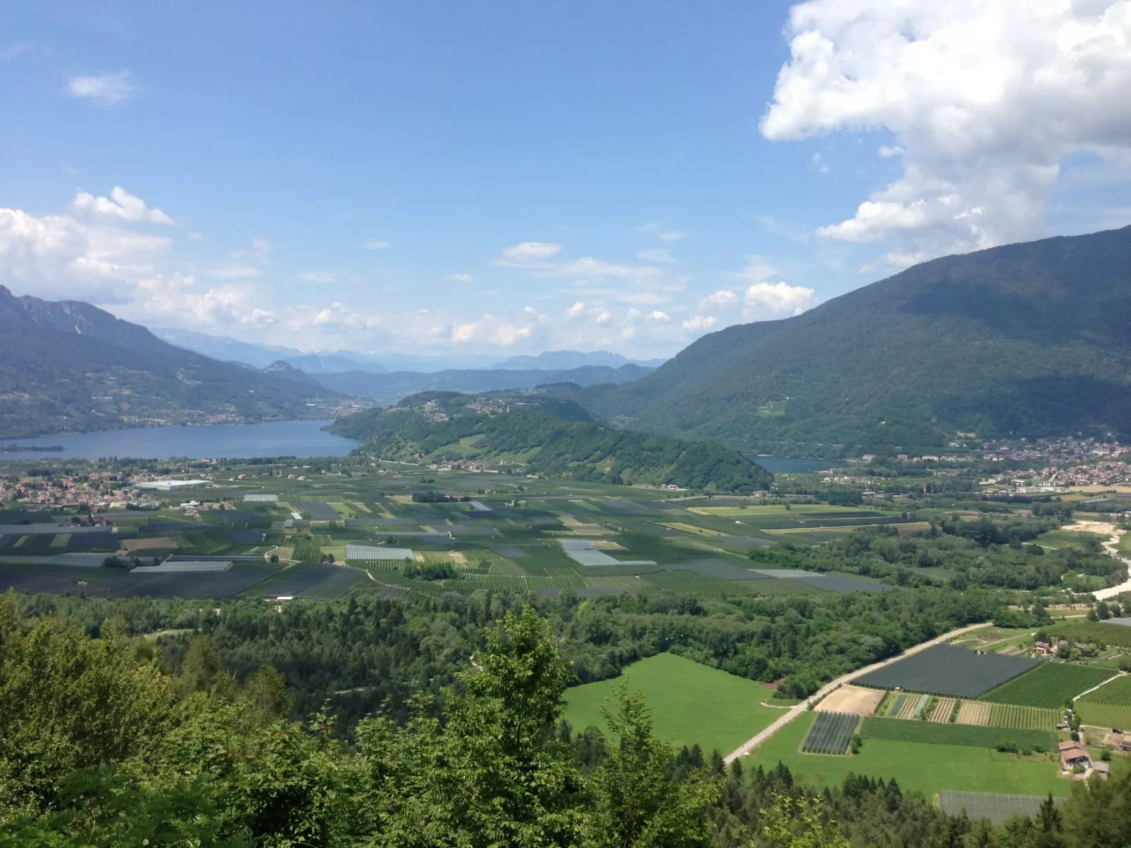 Brida-Area