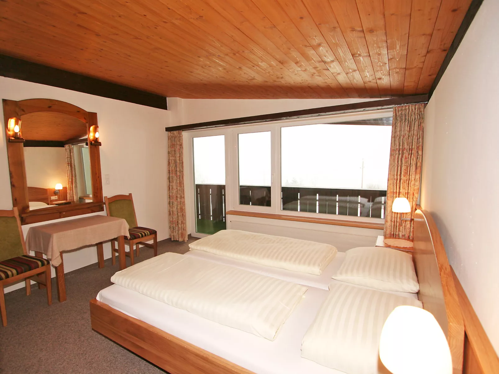 Chalet St. Wendelin - Typ B-Inside