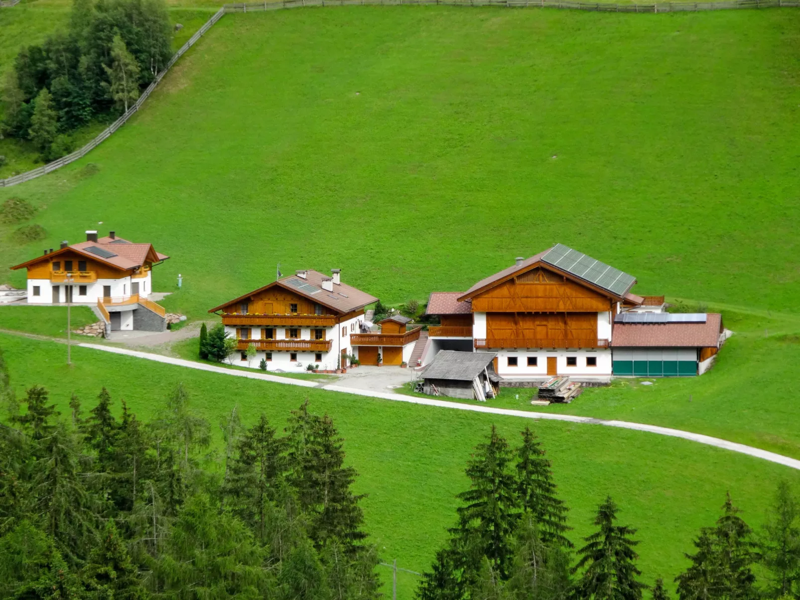 Spieglhof-Outside