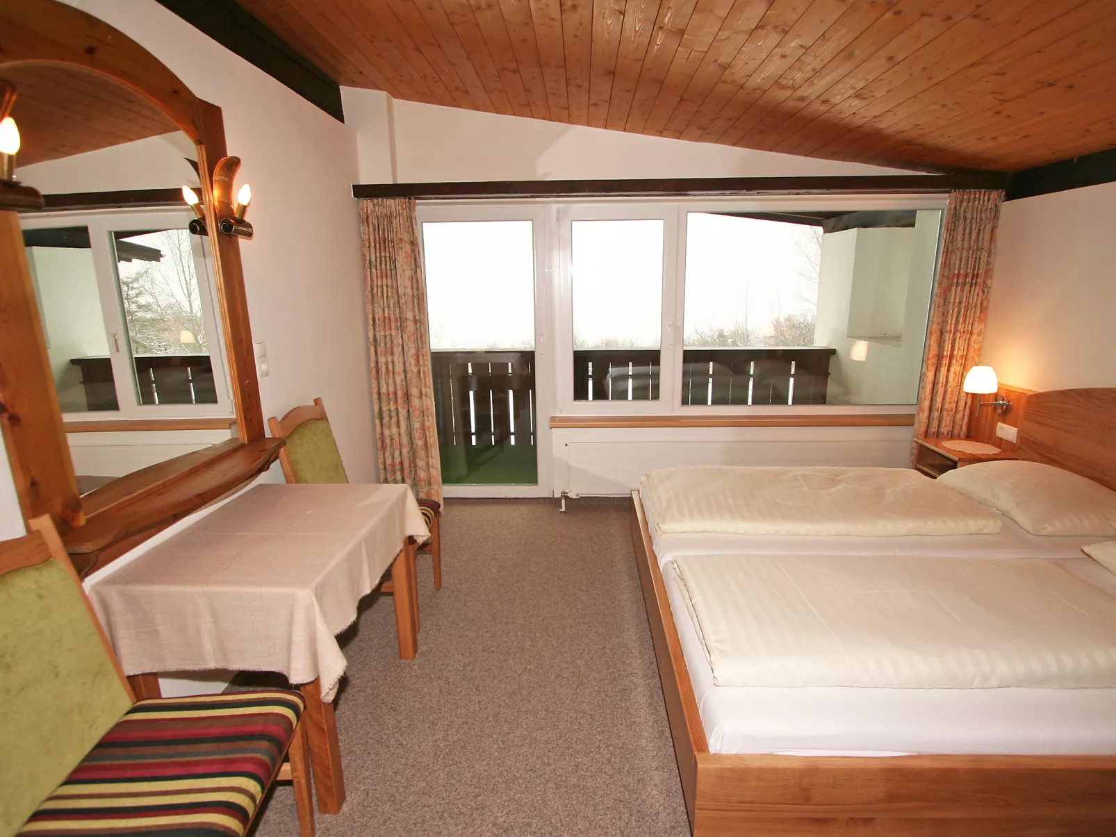 Chalet St. Wendelin - Typ B-Inside
