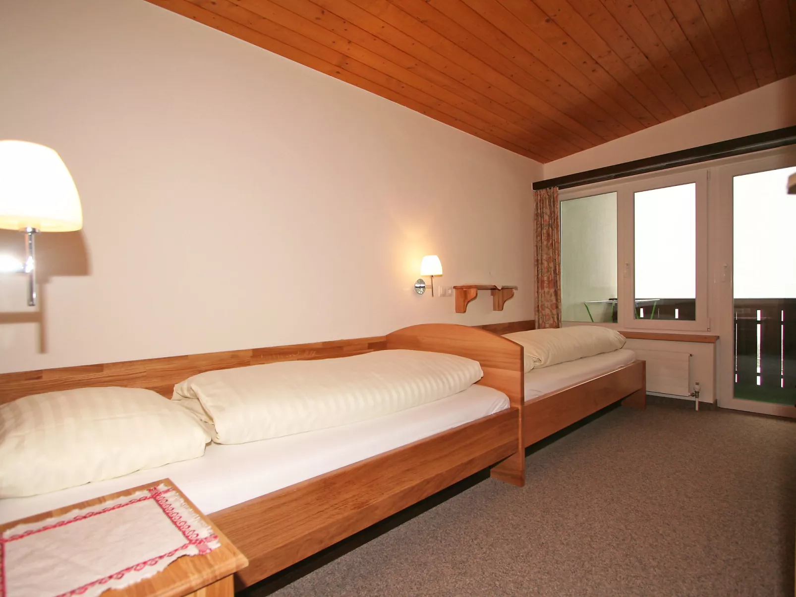 Chalet St. Wendelin - Typ B-Inside