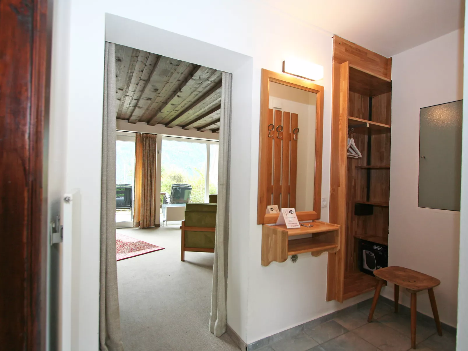 Chalet St. Wendelin - Typ B-Inside