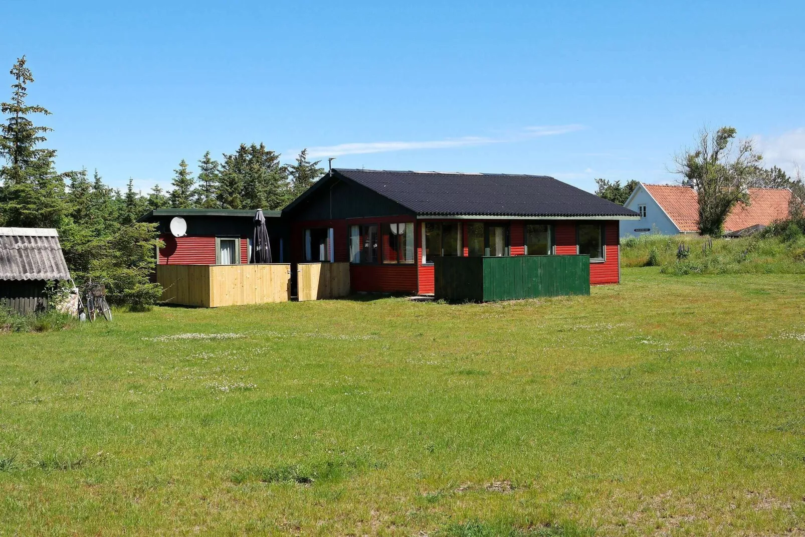 6 Personen Ferienhaus in Løkken