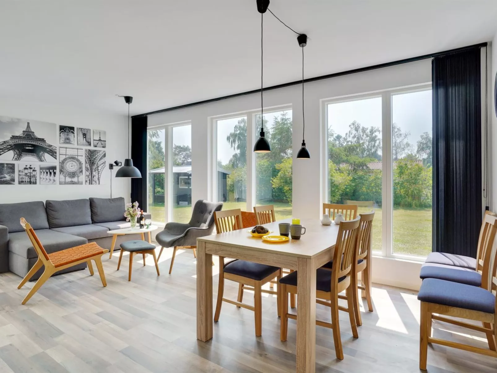 "Sighmund" - 530m from the sea-Drinnen