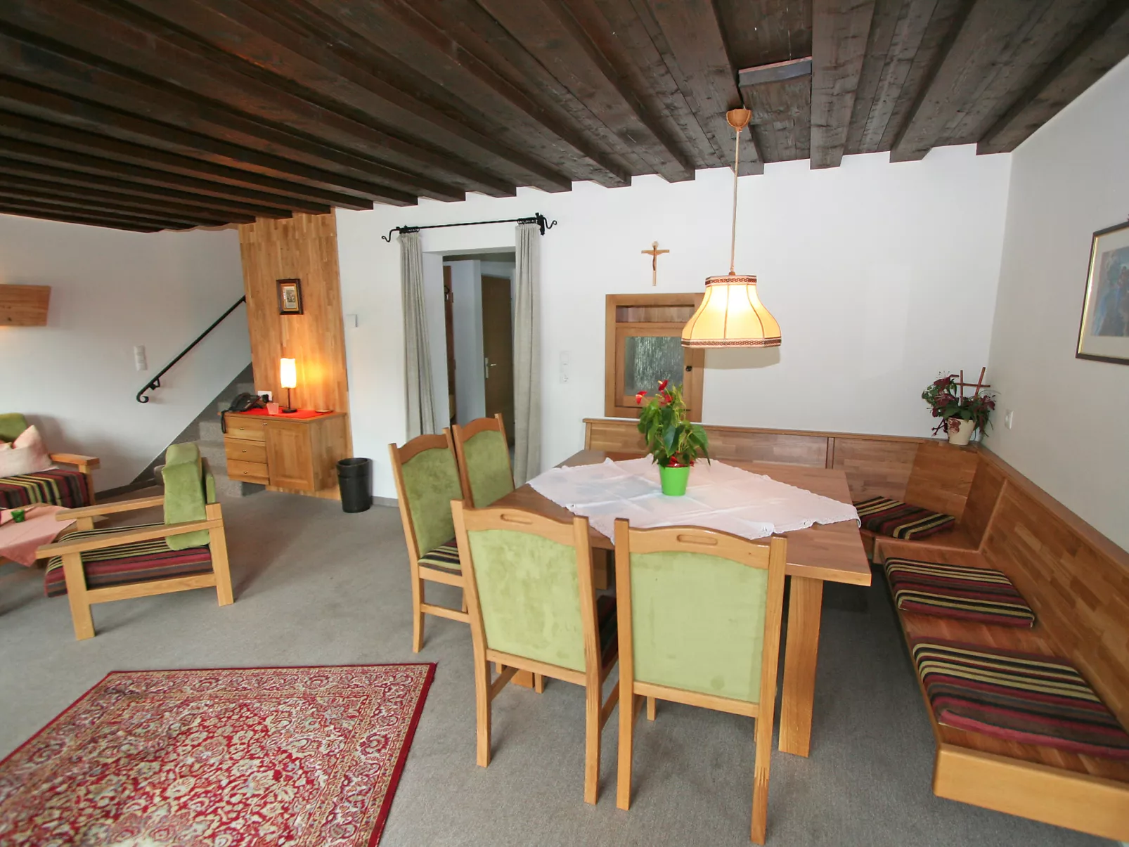 Chalet St. Wendelin - Typ B