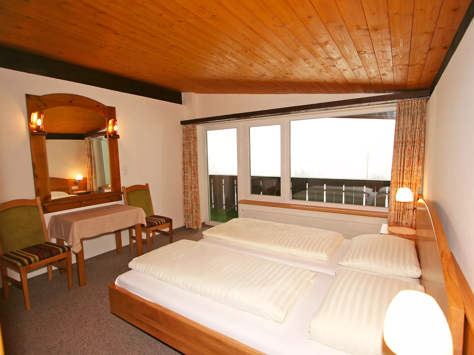 Chalet St. Wendelin - Typ B-Drinnen