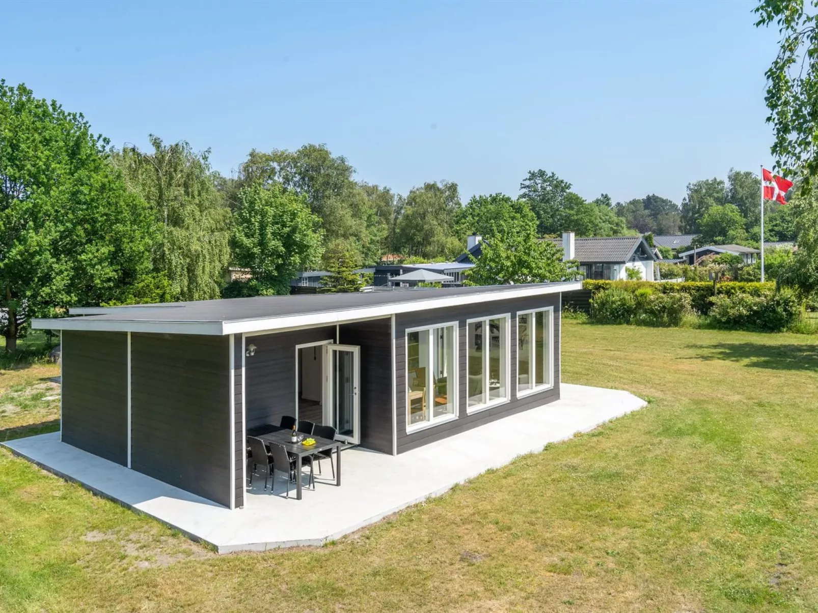 "Sighmund" - 530m from the sea-Draußen