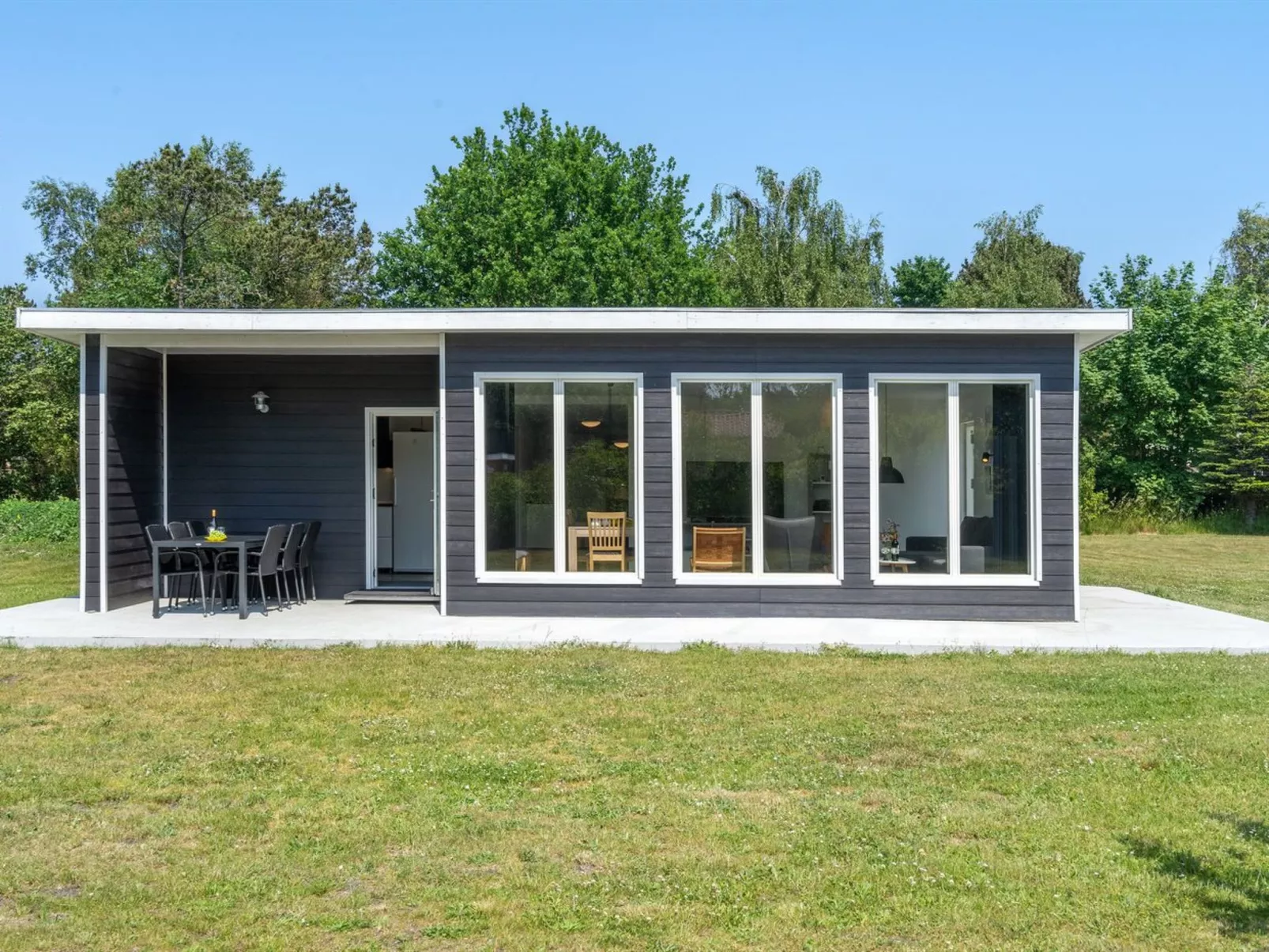 "Sighmund" - 530m from the sea-Draußen