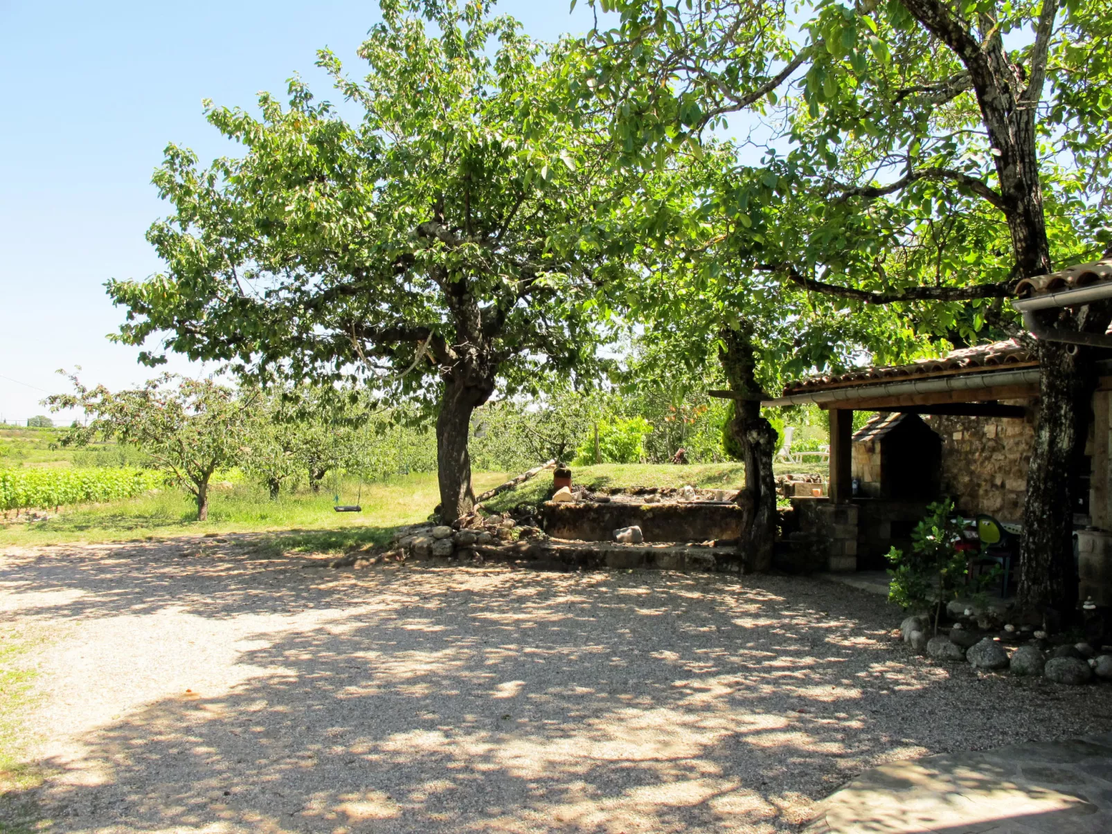 Malbosc-Outside