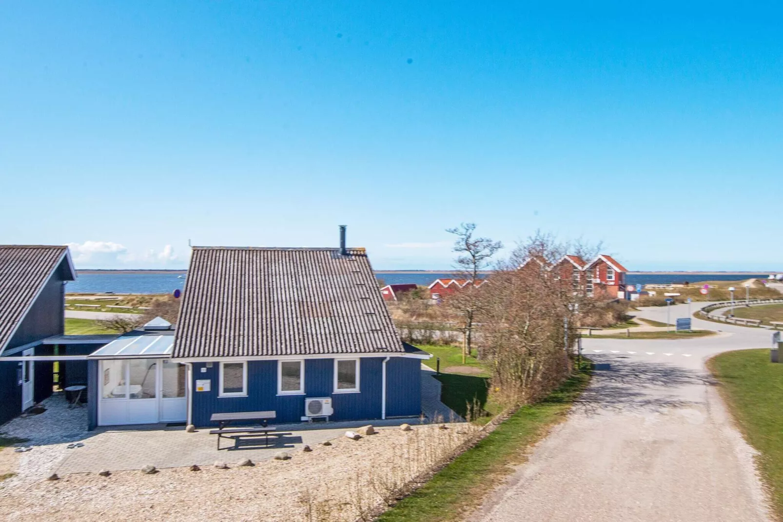 Maison de vacances pour 6 a Hemmet-By Traum