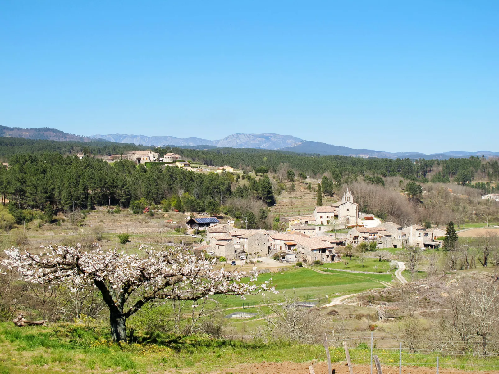 Malbosc-Area