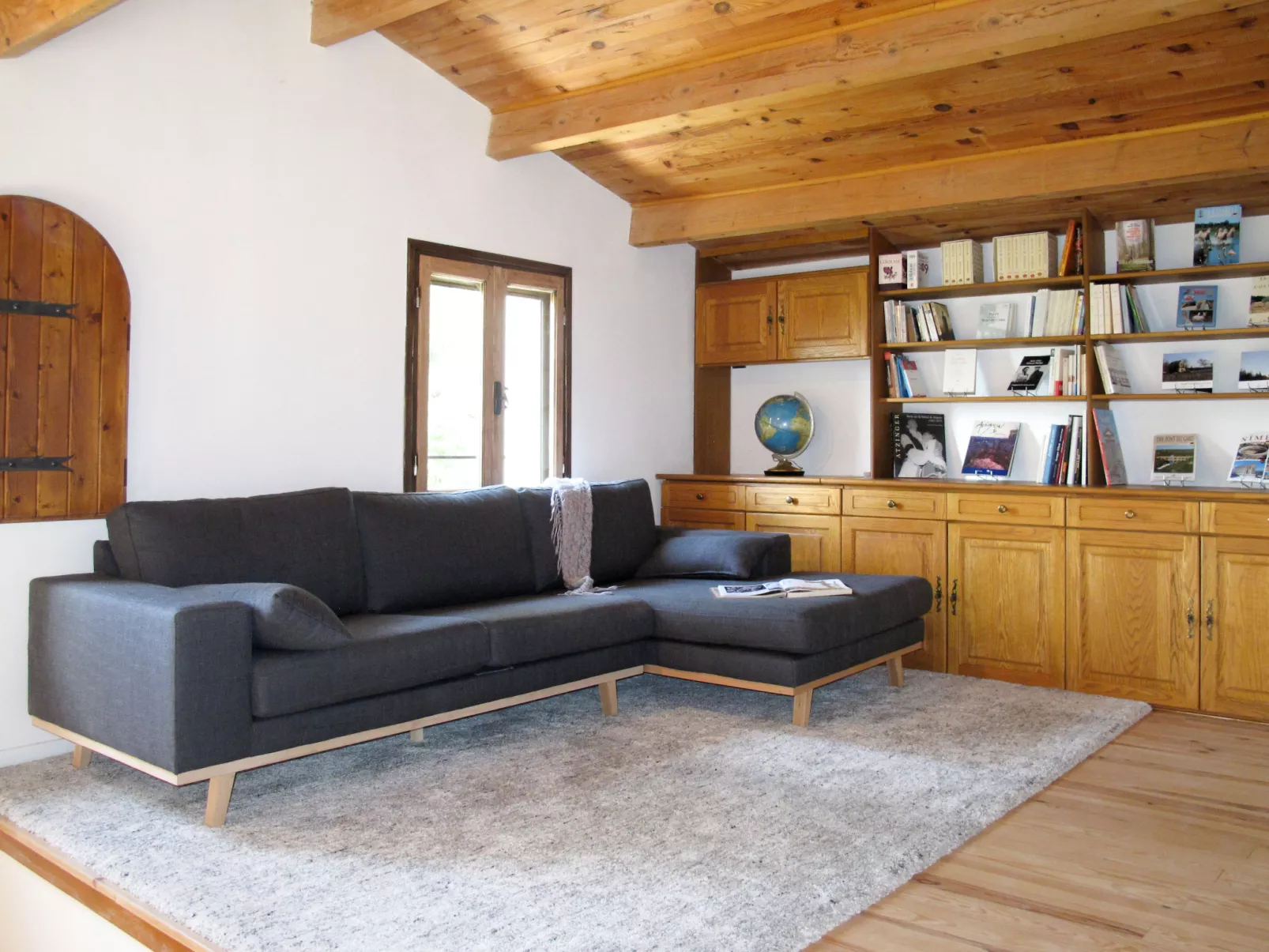 Les Garrigues d'Ozilhan-Inside