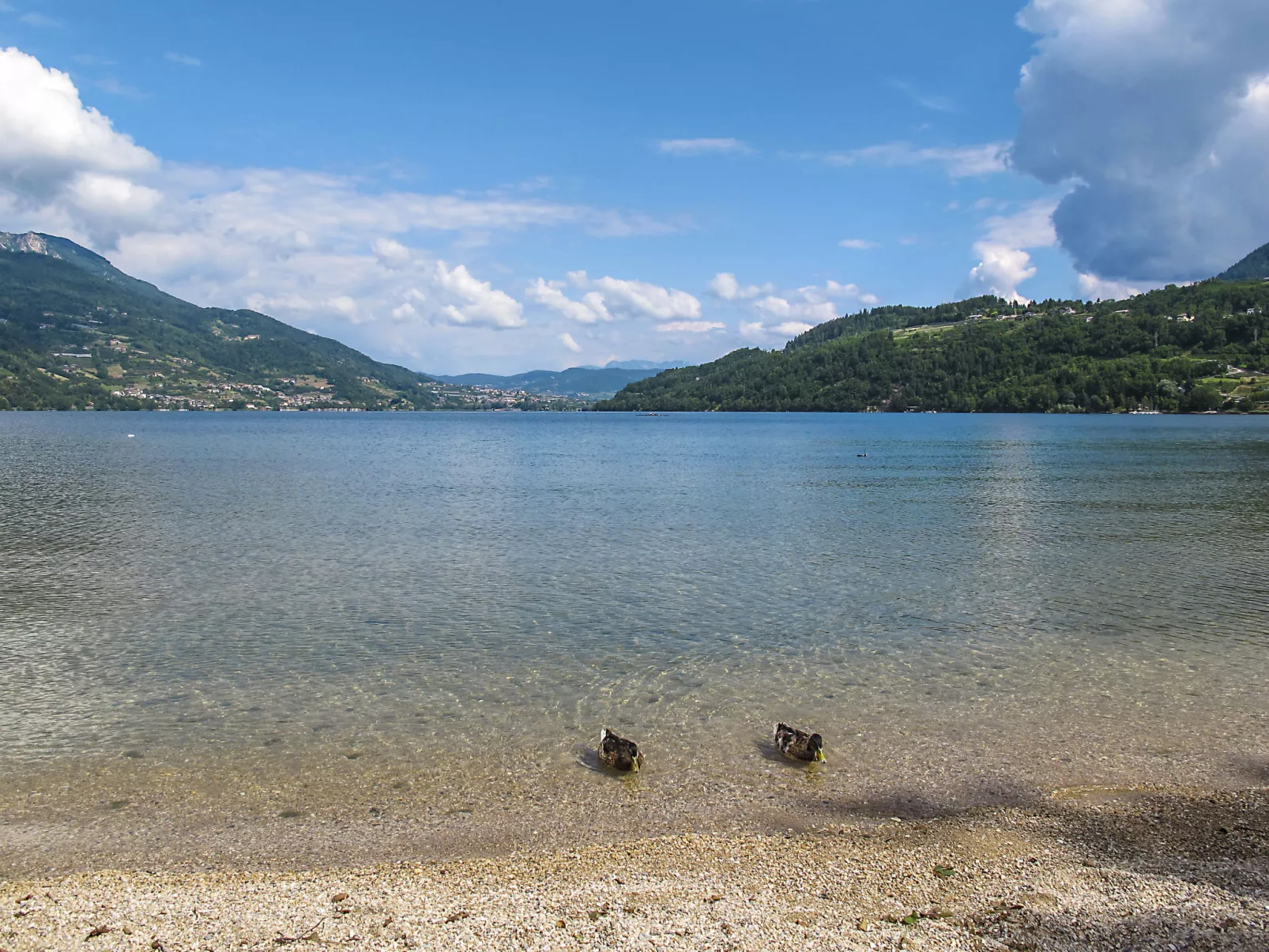 La Perla del Lago-Umgebung